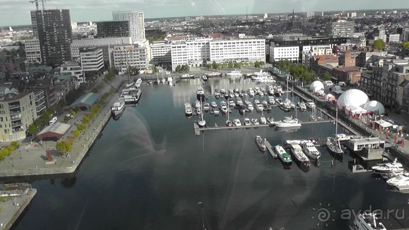 Антверпен, Бельгия. «Гулять, так гулять!». 6 часов, 6 часов - это много или мало?