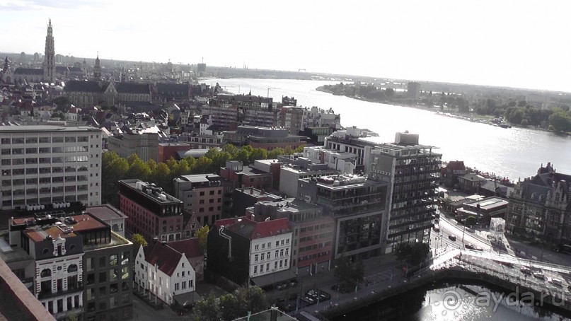 Антверпен, Бельгия. «Гулять, так гулять!». 6 часов, 6 часов - это много или мало?