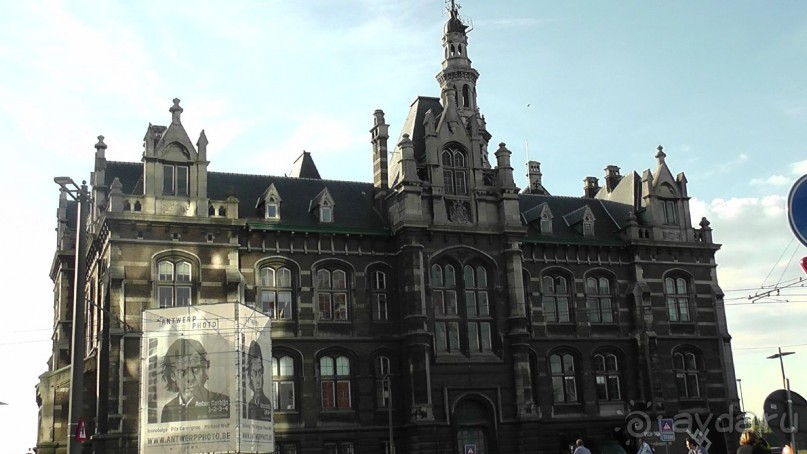 Антверпен, Бельгия. «Гулять, так гулять!». 6 часов, 6 часов - это много или мало?