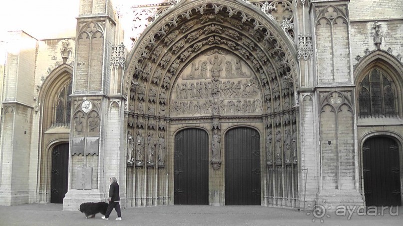 Антверпен, Бельгия. «Гулять, так гулять!». 6 часов, 6 часов - это много или мало?