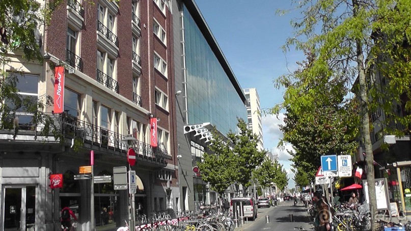 Антверпен, Бельгия. «Гулять, так гулять!». 6 часов, 6 часов - это много или мало?