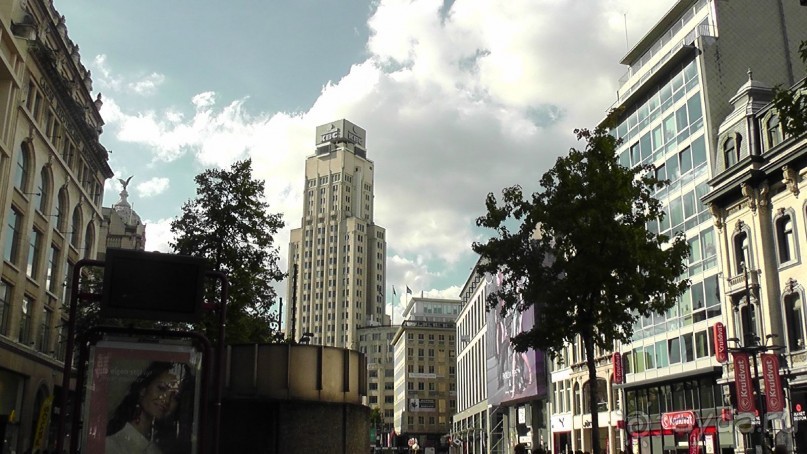 Антверпен, Бельгия. «Гулять, так гулять!». 6 часов, 6 часов - это много или мало?