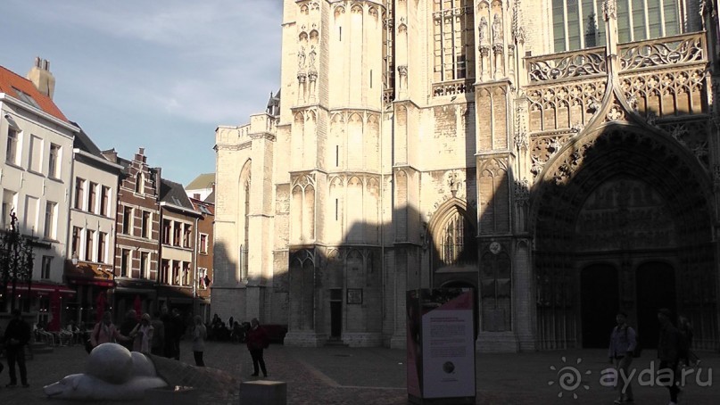 Антверпен, Бельгия. «Гулять, так гулять!». 6 часов, 6 часов - это много или мало?