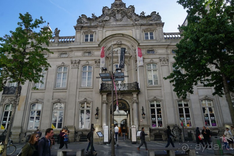 Антверпен, Бельгия. «Гулять, так гулять!». 6 часов, 6 часов - это много или мало?