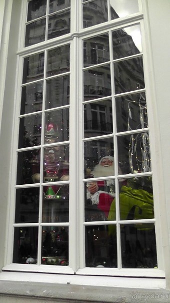 Антверпен, Бельгия. «Гулять, так гулять!». 6 часов, 6 часов - это много или мало?