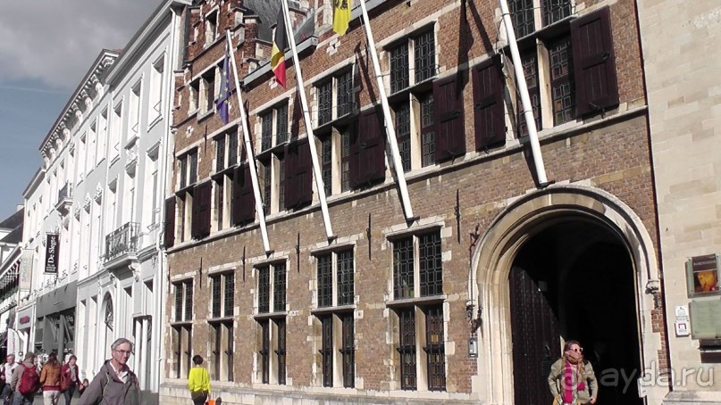 Антверпен, Бельгия. «Гулять, так гулять!». 6 часов, 6 часов - это много или мало?