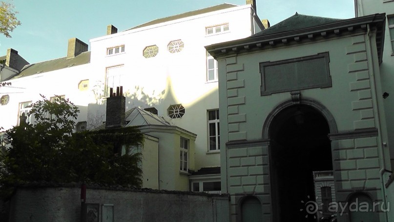 Антверпен, Бельгия. «Гулять, так гулять!». 6 часов, 6 часов - это много или мало?