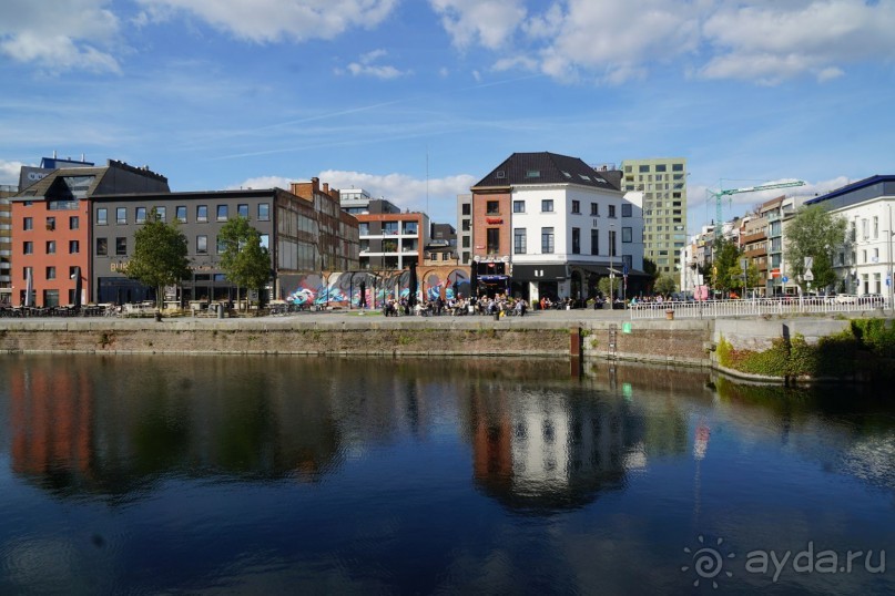 Антверпен, Бельгия. «Гулять, так гулять!». 6 часов, 6 часов - это много или мало?