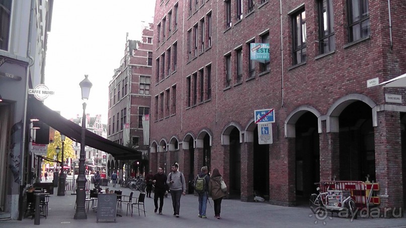 Антверпен, Бельгия. «Гулять, так гулять!». 6 часов, 6 часов - это много или мало?