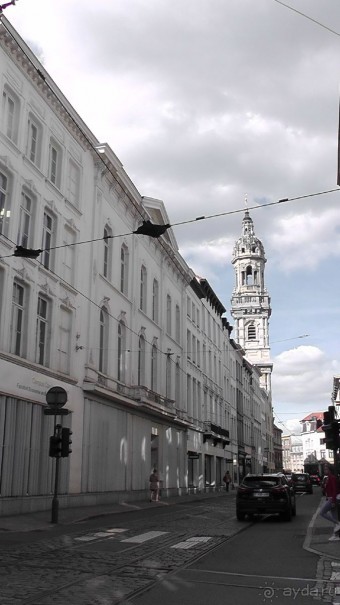 Антверпен, Бельгия. «Гулять, так гулять!». 6 часов, 6 часов - это много или мало?