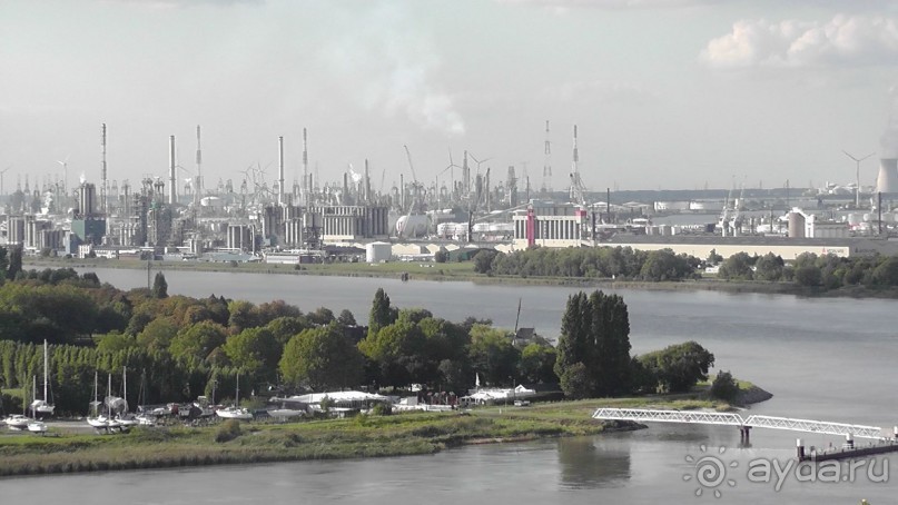 Антверпен, Бельгия. «Гулять, так гулять!». 6 часов, 6 часов - это много или мало?