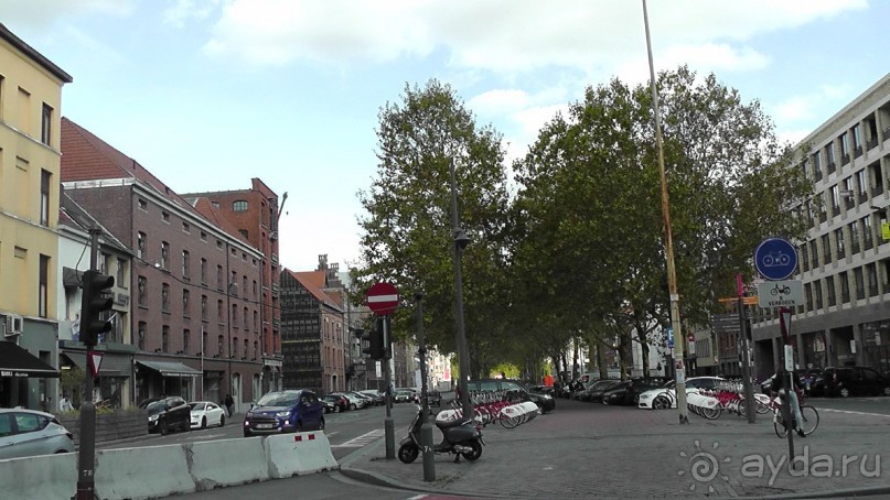 Антверпен, Бельгия. «Гулять, так гулять!». 6 часов, 6 часов - это много или мало?