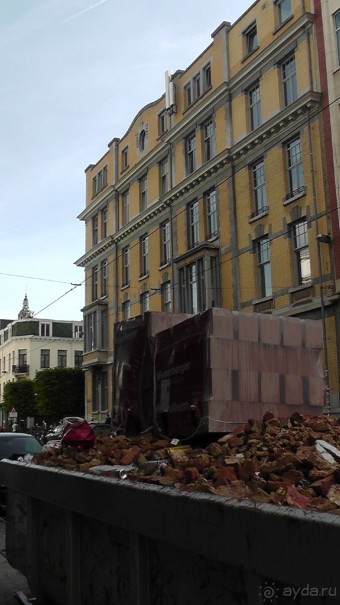 Антверпен, Бельгия. «Гулять, так гулять!». 6 часов, 6 часов - это много или мало?