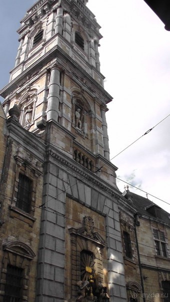 Антверпен, Бельгия. «Гулять, так гулять!». 6 часов, 6 часов - это много или мало?