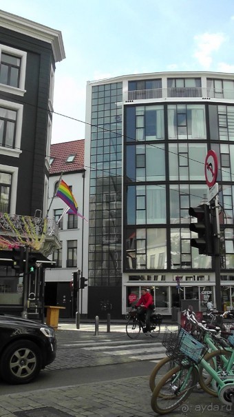 Антверпен, Бельгия. «Гулять, так гулять!». 6 часов, 6 часов - это много или мало?