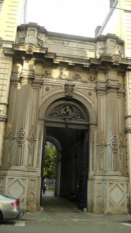 Антверпен, Бельгия. «Гулять, так гулять!». 6 часов, 6 часов - это много или мало?