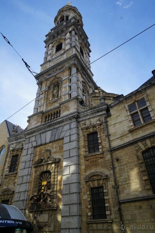 Антверпен, Бельгия. «Гулять, так гулять!». 6 часов, 6 часов - это много или мало?