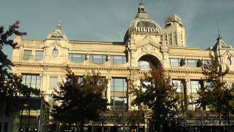 Антверпен, Бельгия. «Гулять, так гулять!». 6 часов, 6 часов - это много или мало?