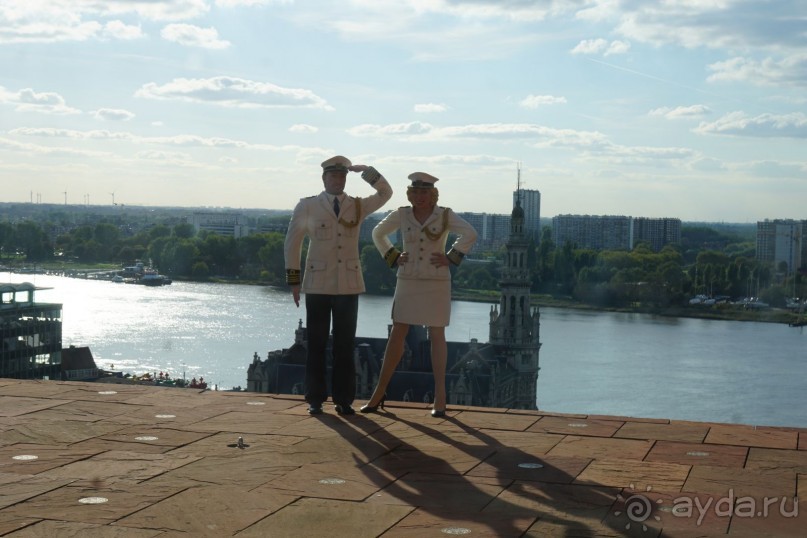 Антверпен, Бельгия. «Гулять, так гулять!». 6 часов, 6 часов - это много или мало?