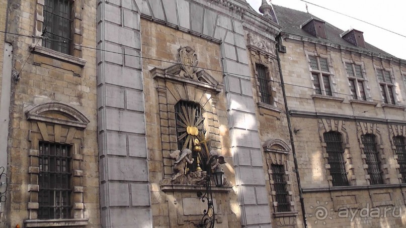 Антверпен, Бельгия. «Гулять, так гулять!». 6 часов, 6 часов - это много или мало?