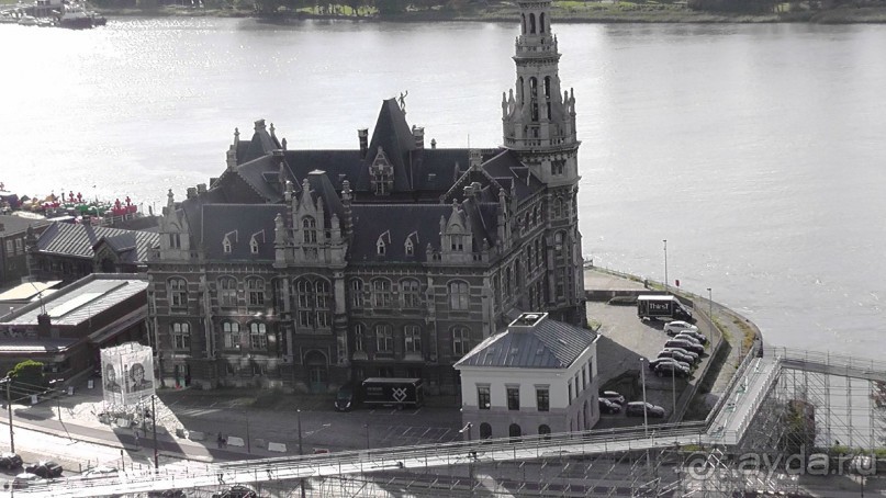 Антверпен, Бельгия. «Гулять, так гулять!». 6 часов, 6 часов - это много или мало?