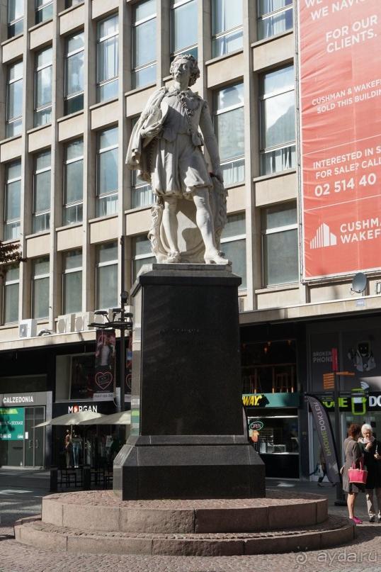 Антверпен, Бельгия. «Гулять, так гулять!». 6 часов, 6 часов - это много или мало?