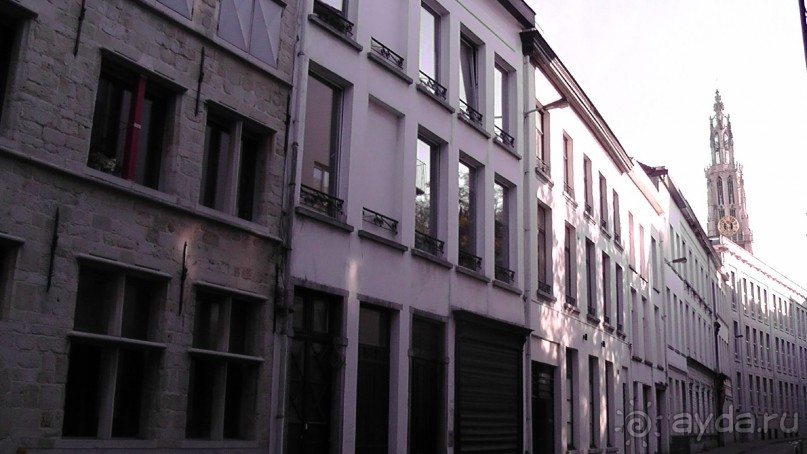 Антверпен, Бельгия. «Гулять, так гулять!». 6 часов, 6 часов - это много или мало?