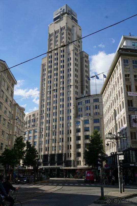 Антверпен, Бельгия. «Гулять, так гулять!». 6 часов, 6 часов - это много или мало?