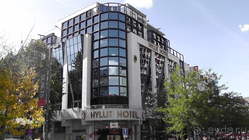 Антверпен, Бельгия. «Гулять, так гулять!». 6 часов, 6 часов - это много или мало?