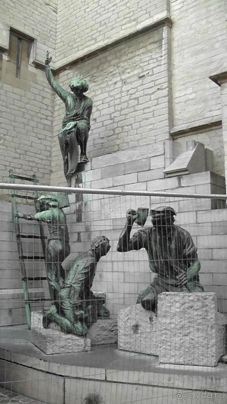 Антверпен, Бельгия. «Гулять, так гулять!». 6 часов, 6 часов - это много или мало?