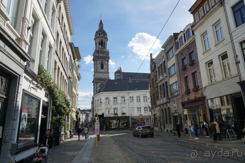 Антверпен, Бельгия. «Гулять, так гулять!». 6 часов, 6 часов - это много или мало?