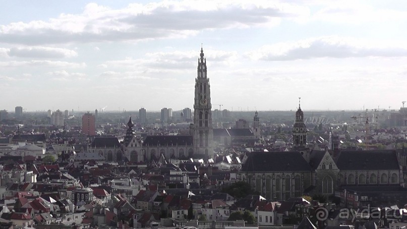 Антверпен, Бельгия. «Гулять, так гулять!». 6 часов, 6 часов - это много или мало?