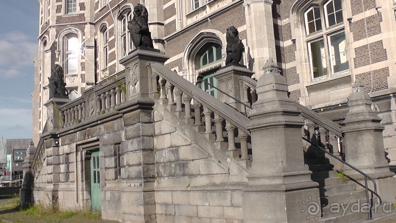 Антверпен, Бельгия. «Гулять, так гулять!». 6 часов, 6 часов - это много или мало?