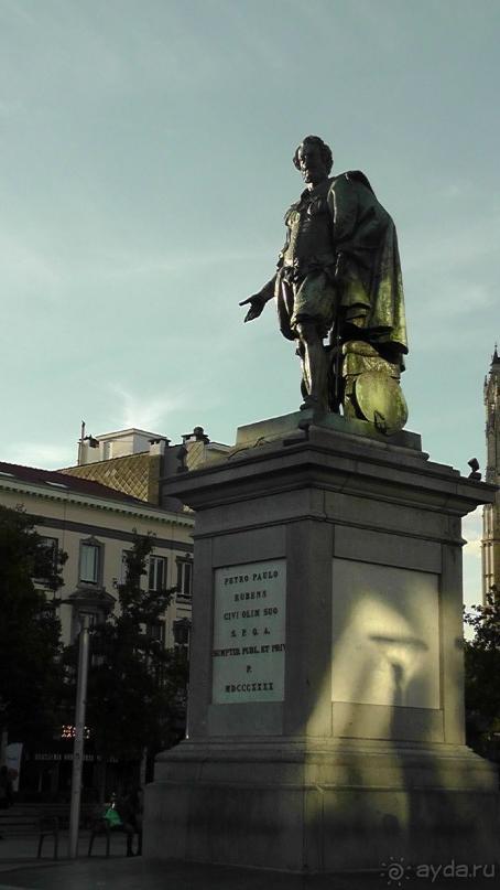 Антверпен, Бельгия. «Гулять, так гулять!». 6 часов, 6 часов - это много или мало?