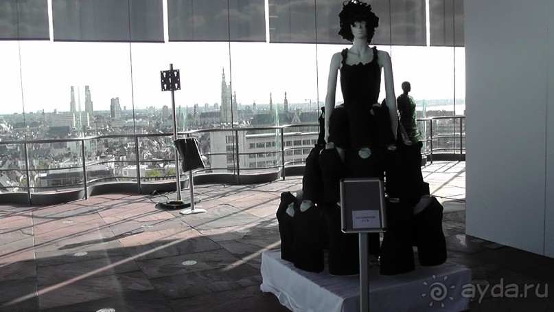 Антверпен, Бельгия. «Гулять, так гулять!». 6 часов, 6 часов - это много или мало?