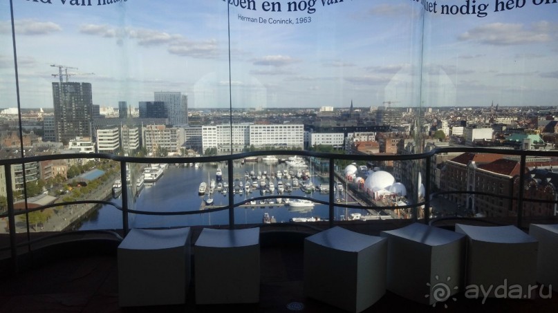 Антверпен, Бельгия. «Гулять, так гулять!». 6 часов, 6 часов - это много или мало?