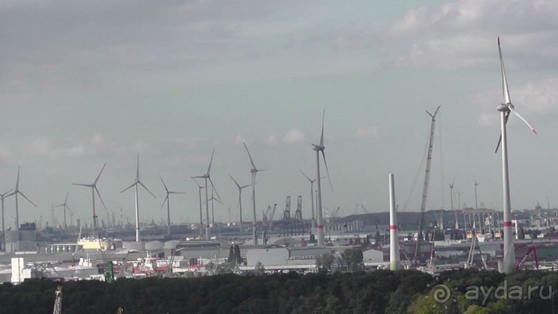 Антверпен, Бельгия. «Гулять, так гулять!». 6 часов, 6 часов - это много или мало?