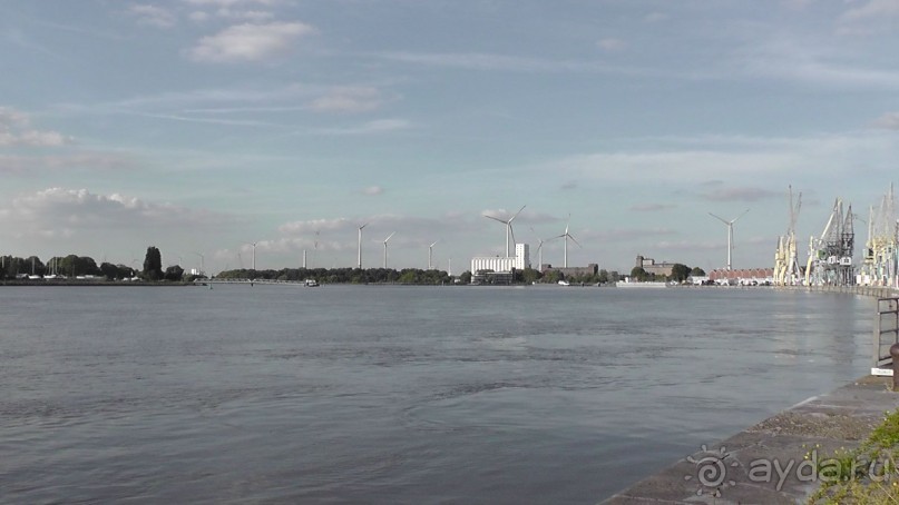 Антверпен, Бельгия. «Гулять, так гулять!». 6 часов, 6 часов - это много или мало?