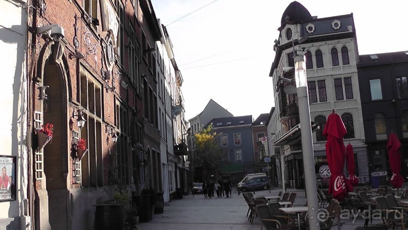 Антверпен, Бельгия. «Гулять, так гулять!». 6 часов, 6 часов - это много или мало?