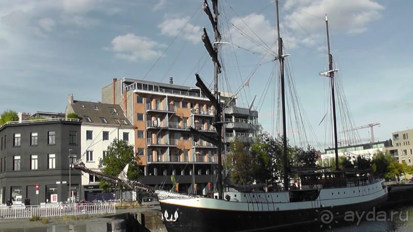 Антверпен, Бельгия. «Гулять, так гулять!». 6 часов, 6 часов - это много или мало?