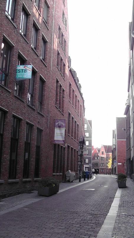 Антверпен, Бельгия. «Гулять, так гулять!». 6 часов, 6 часов - это много или мало?