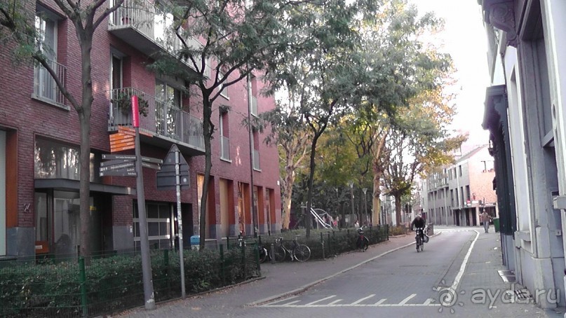 Антверпен, Бельгия. «Гулять, так гулять!». 6 часов, 6 часов - это много или мало?