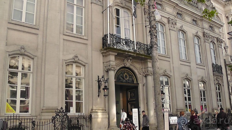 Антверпен, Бельгия. «Гулять, так гулять!». 6 часов, 6 часов - это много или мало?