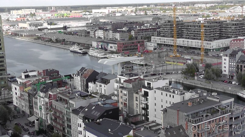 Антверпен, Бельгия. «Гулять, так гулять!». 6 часов, 6 часов - это много или мало?