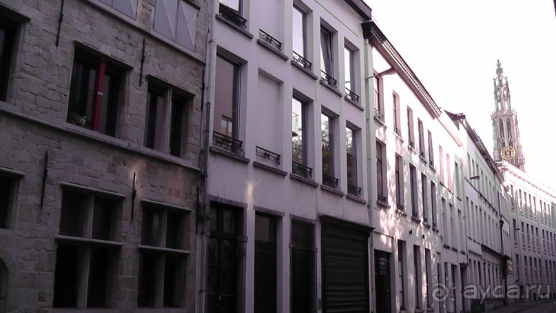 Антверпен, Бельгия. «Гулять, так гулять!». 6 часов, 6 часов - это много или мало?