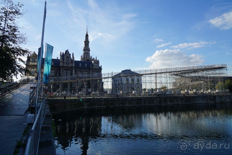 Антверпен, Бельгия. «Гулять, так гулять!». 6 часов, 6 часов - это много или мало?