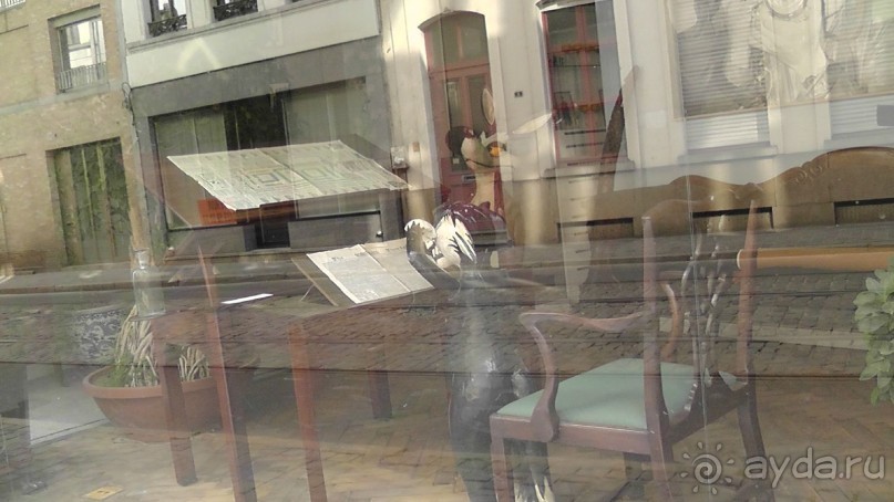 Антверпен, Бельгия. «Гулять, так гулять!». 6 часов, 6 часов - это много или мало?