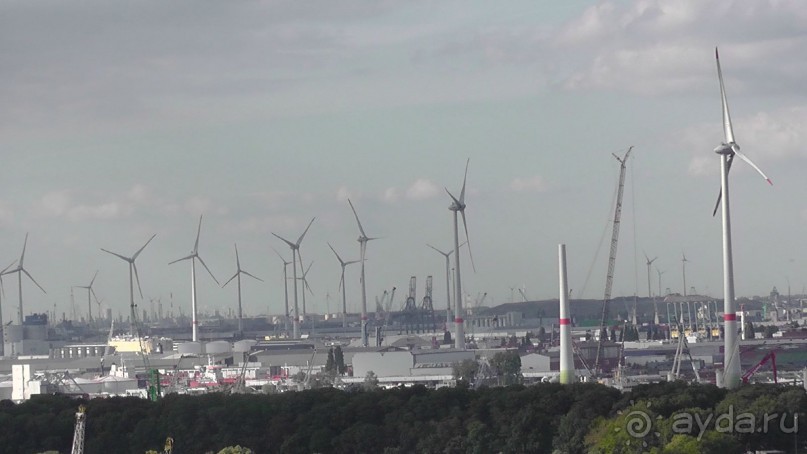 Антверпен, Бельгия. «Гулять, так гулять!». 6 часов, 6 часов - это много или мало?