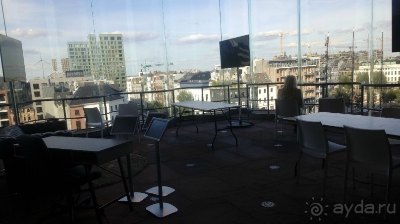 Антверпен, Бельгия. «Гулять, так гулять!». 6 часов, 6 часов - это много или мало?