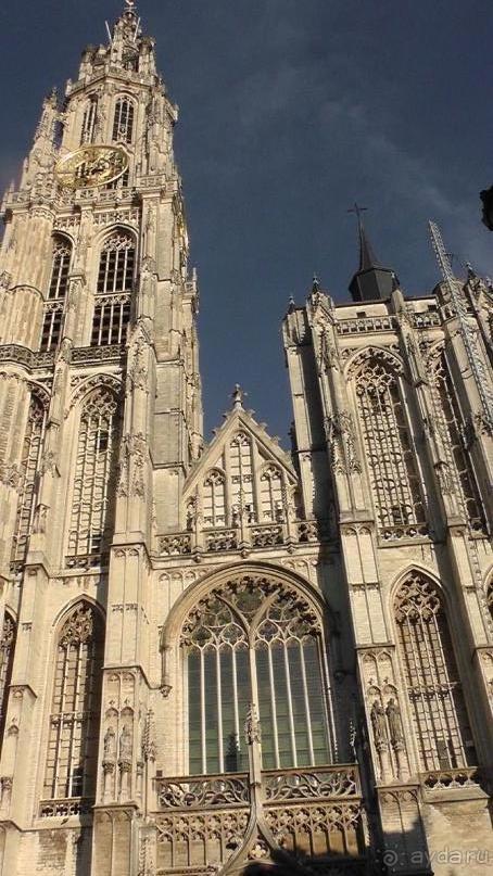 Антверпен, Бельгия. «Гулять, так гулять!». 6 часов, 6 часов - это много или мало?